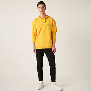 Sudadera con Capucha de Lujo Personalizada, de Forro Polar Grueso, Estilo Urbano, Oversize, Fabricante de Ropa OEM ODM de Marca Privada - Product Image 1