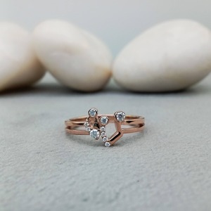 Custom Fancy Solitaire Moissanite Channel Setting Engagement Wedding Ring 925 Sterling Silver Lovers Trendy 100% Satisfaction - Product Image 1
