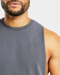 Meilleurs débardeurs pour hommes, nouveaux, élégants et tendance, en coton, sans manches, prix bas, haute qualité, tissu respirant. - Product Image 5