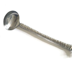 Heavy Weight Stainless Steel Metal Spoon Set For Premium Dining <b>Table</b> Hotel And Restaurant Service - Product Image 6