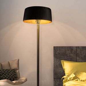 Lámpara de Suelo con Calefacción Infrarroja de 1500W para Patio, Calefacción para Exteriores para un Ambiente Confortable - Product Image 4