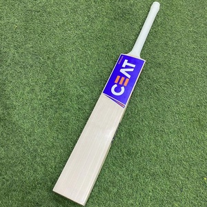 Batte de cricket Cannon English Willow, durable, de niveau professionnel, en saule anglais. - Product Image 1