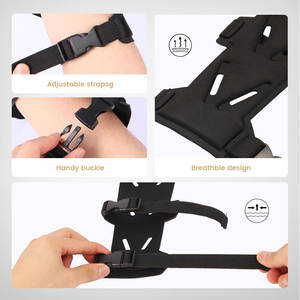 Nouvelle protection haute performance Fazn pour le karaté, la boxe, le kickboxing et les arts martiaux – Coudières et protège-avant-bras sportives - Product Image 3