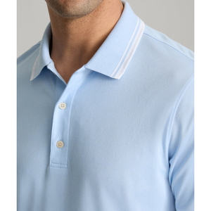 Polo Premium Léger et Respirant en Coton et Polyester – Fabricant de Polos Décontractés – Vente en Gros - Product Image 3