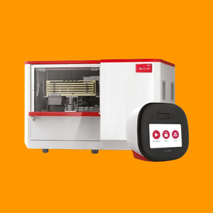 เครื่องนับเม็ดเลือดขาวตกค้างอัตโนมัติ ADAM rWBC HT nanoentek สำหรับการทดสอบในศูนย์เลือด  ประสิทธิภาพสูง สำหรับการนับเม็ดเลือดขาวตกค้างในถุงเลือดอย่างรวดเร็ว - Product Image 1