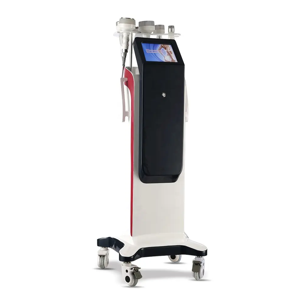 3D Body Shaping Contouring Sculpting Ultrasonic Vacuum 80K Cavitation Cavicion System Slimming Machine for Weight Loss