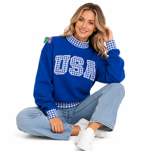 Sweat-shirt d'hiver personnalisé surdimensionné à col montant et épaules tombantes, imprimé, 100 % coton molletonné, OEM/ODM Pook International - Product Image 5