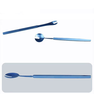 CE Certified Titanium Eye Retractor Schepens Orbital Retractor Manual Stainless Steel Instrument Surgical By <b>Blush</b> Surgical - Product Image 5