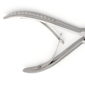 เครื่องมือผ่าตัดกระดูกแบบดับเบิ้ลแอคชั่น  วัสดุสแตนเลสคุณภาพสูง สำหรับตัดกระดูกด้วยมือ ได้รับการรับรองมาตรฐาน ISO CE - Product Image 6