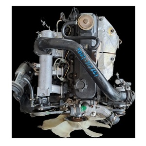 เครื่องยนต์ดีเซล TD27 2.7L มือสอง ทดสอบแล้ว ประสิทธิภาพสูง ผลิตในญี่ปุ่น รับประกัน 12 เดือน ขาย - Product Image 3