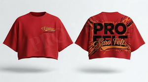 Camiseta de Hombre 2026, Nuevo Diseño, Estilo Oversize, Corta, Desgastada, Hombros Caídos, Casual, Verano, Calidad Premium, 100% Algodón, Hip Hop - Product Image 5