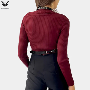 Cinturón de Piel Auténtica Hecho a Mano, Ajustable, Estilo Gótico Punk, con Anillas en O y Hebillas Metálicas - Product Image 3