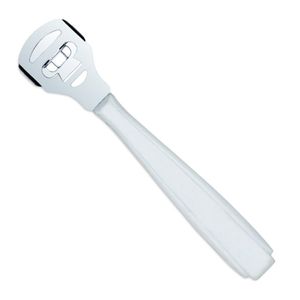 Râpe professionnelle pour pédicure en acier inoxydable, coupe-cornes et éliminateur de callosités pour les pieds - Product Image 3