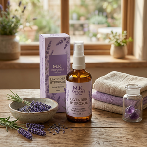 Hydrolat de lavande, eau florale pour les soins de la peau, brume pour le visage, tonique, vente en gros - Product Image 4