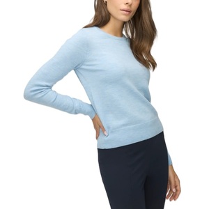 Suéter de Moda Casual de Invierno para Mujer, 100% Cachemira Pura, de Secado Rápido y Transpirable, con Servicio OEM Directo - Product Image 2