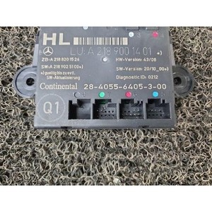 Módulo de Control de Faros LED para GLK 2012-2015, Usado, OEM A2189001401 - Product Image 4