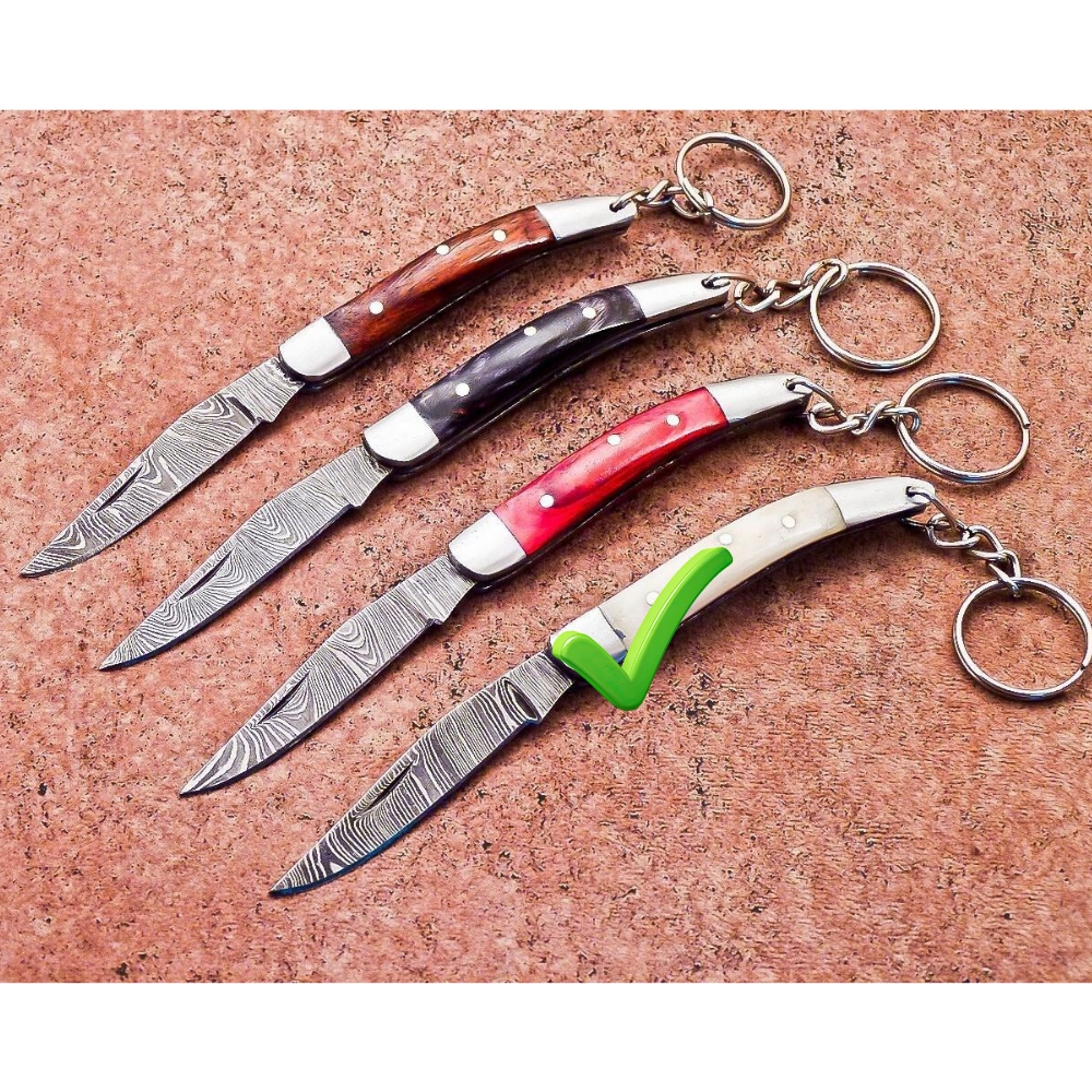 Mango de hueso blanco