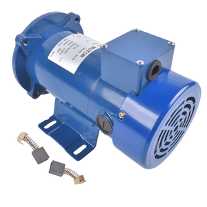 Motore Elettrico Universale 12V/24V DC 1/2HP 1750RPM Albero 5mm per Uso Domestico Certificato ROHS - Product Image 6