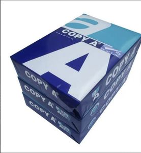 Papier autocopiant A4 NCR 70 g/m² pour imprimante, 1 à 6 plis, 500 feuilles, pour factures et reçus, personnalisé OEM en usine - Product Image 3