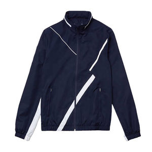 Ensemble de survêtement streetwear personnalisé, coupe-vent respirant et imperméable, qualité supérieure, dernière collection 2026, directement de l'usine - Product Image 2