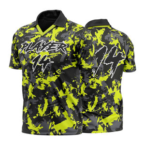 Premium Custom 7v7 Football Jersey Designed with Lightweight Breathable Moisture Wicking Fabric for <b>Elite</b> Team Performance - Product Image 5