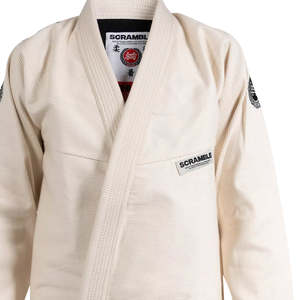 Kimono de Jiu-Jitsu Personalizado con Logotipo 2026, Gi de BJJ, Uniforme de Judo, Gi Personalizado - Product Image 1