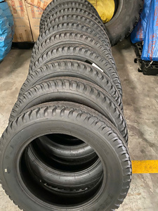 Pneu de tracteur agricole KUMATIRE KN109 R1 12PR 16PR, pneu de ferme robuste, type diagonale avec chambre à air - Product Image 3