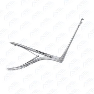 เครื่องมือผ่าตัดกระดูกและข้อ เครื่องมือคีบกระดูกแบบ Kerrison สำหรับการผ่าตัดลามิเนคโทเมทรี เกรดทางการแพทย์ - Product Image 6