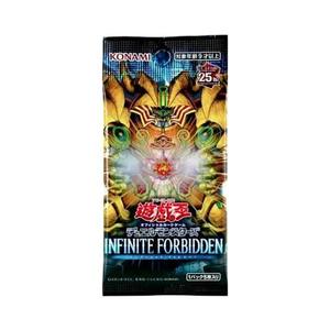 Yu-Gi-Oh TCG The Infinite Forbidden INFO Booster Box 30 Paquetes Sellados Coreanos de Cartas Coleccionables de Anime Konami al por Mayor - Product Image 1