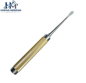 Élévateur chirurgical Cobb, élévateur orthopédique pour la colonne vertébrale, en acier inoxydable, instrument chirurgical manuel pour la chirurgie d'élévation osseuse - Product Image 1