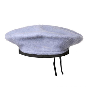 Wholesale New Fashion 2026 Custom Made OEM <b>Berets</b> Hat Men Uniform Training Cap with Customized Color Size and logo Print <b>Berets</b> - Product Image 1