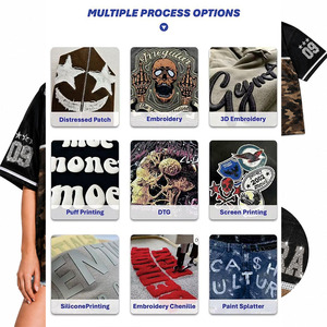Maillot de football américain personnalisé en maille polyester avec strass et col en V pour femme, uniforme d'équipe, marque Camo, OEM, haut de sport de football - Product Image 4