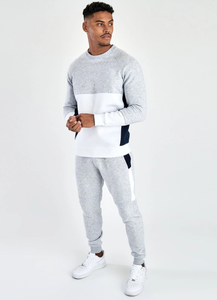 Conjunto Deportivo Casual de Invierno para Hombre, 2 Piezas, Sudadera con Capucha y Pantalones Estampados, Joggers Bordados de Secado Rápido para Exteriores - Product Image 5