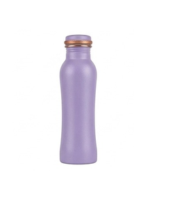 ขวดทองแดงสีเหลืองมัสเตอร์ดีไซน์ใหม่ หรูหราสำหรับใช้ในบ้านและพกพาสะดวก - Product Image 4