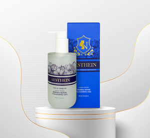 AESTHEIN Gel Nettoyant Esthétique Professionnel 300ml Formule Hydratante Légère Certifié CPNP NMPA Qualité Clinique K-Beauty Pour Tous - Product Image 3