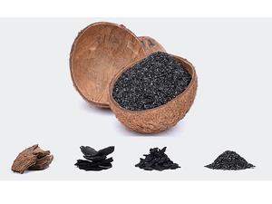 Carbón Activado de Cáscara de Coco, Medio Filtrante Granular para Purificación de Agua, Tratamiento de Aguas Residuales, Filtración de Aire e Industrial - Product Image 4