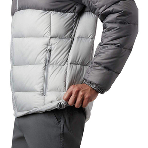 Stonefield Manufacturing Unisex Thick Hooded <b>Waterproof</b> Windproof Printed Puffer <b>Jacket</b> Cotton Filling for <b>Winter</b> - Product Image 5