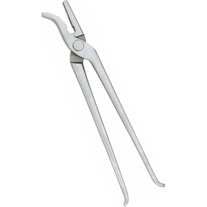 Farrier Hoof Nail Clincher Pliers Horseshoe Nail <b>Puller</b> Heavy Duty German Stainless Steel Veterinary Horse Hoof Care Tool - Product Image 2