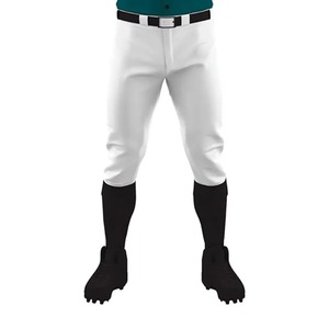 Wholesale Adult Size Top Trending Baseball Uniform Men 100% Polyester Breathable Quick Dry Custom Team Names/Numbers OEM - Product Image 3