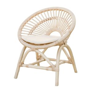 Wholesale Factory Price Kids Rattan Party <b>Chairs</b> Toddler Furniture Kids Room Children Furniture Hot Sale <b>Cheap</b> - Product Image 2