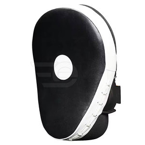 Guantes de Entrenamiento Focus Mitts, Ligeros y Duraderos, para Boxeo, MMA, Kickboxing, Gimnasio, Entrenamiento, Fitness, Equipo de Protección para Manos - Product Image 2