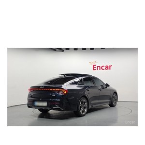 2023 for Kia K5 Signature 48,110 km Automatic Gear Box Left Steering Leather Seats - Product Image 2