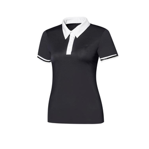 New 2026 <b>Polo</b> <b>Women</b> Short Sleeve <b>Polo</b> Shirt Organic Fiber Mujer Casual Summer <b>Tops</b> Tees Ladies Solid - Product Image 1