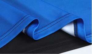 Custom Unisex High Quality Short Quick-Drying Soccer Set Comfortable Breathable Training Uniform Automated Cutting Technique - Product Image 5