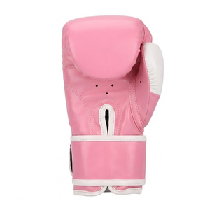 Guantes de Boxeo para Entrenamiento, Hechos de Cuero, Guantes de Boxeo Profesionales Hechos con Cuero Genuino de Alta Calidad - Product Image 2