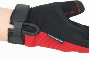 Nouveauté : Gants de mécanicien en cuir pleine main, robustes, légers et haute performance pour les travaux mécaniques industriels - Product Image 5