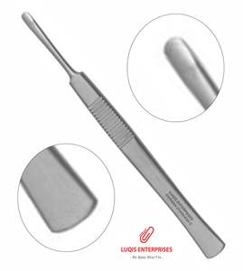 Bisturí Nasal Cottle de 14 cm, Recto, de Acero Inoxidable, Bisturí Quirúrgico ORL, Instrumento Reutilizable Autoclavable, Instrumentos Médicos - Product Image 1