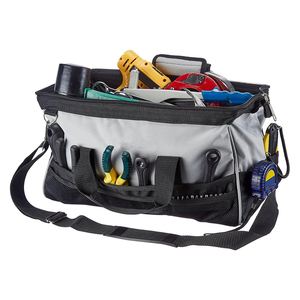 กระเป๋าเครื่องมือไนลอนโพลีเอสเตอร์สำหรับเดินทางกลางแจ้งขนาดเล็ก ทนทาน สไตล์ชาติพันธุ์ ยี่ห้อ NAHEED SPORTS รุ่นใหม่ คุณภาพสูง รับสกรีนโลโก้ สำหรับทุกเพศ - Product Image 2