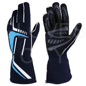 2025 guantes de carreras transpirables profesionales personalizados para hombres, deportes de la mejor calidad, precio al por mayor aplicable - Product Image 1