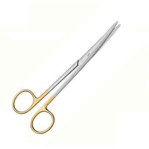 กรรไกรผ่าตัดมืออาชีพแบบคมกริบ ยี่ห้อ Mayo กรรไกรผ่าตัดใหม่ จัดส่งรวดเร็ว อุปกรณ์การแพทย์ - Product Image 1